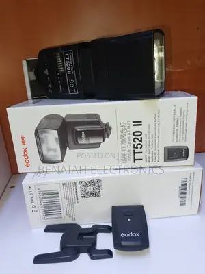Godox Speed Light Tt520,For Amazing Photography