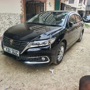 Toyota Premio 2018 Black