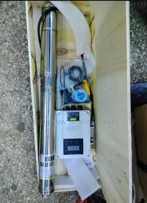 Solar Pump 110mtr Head