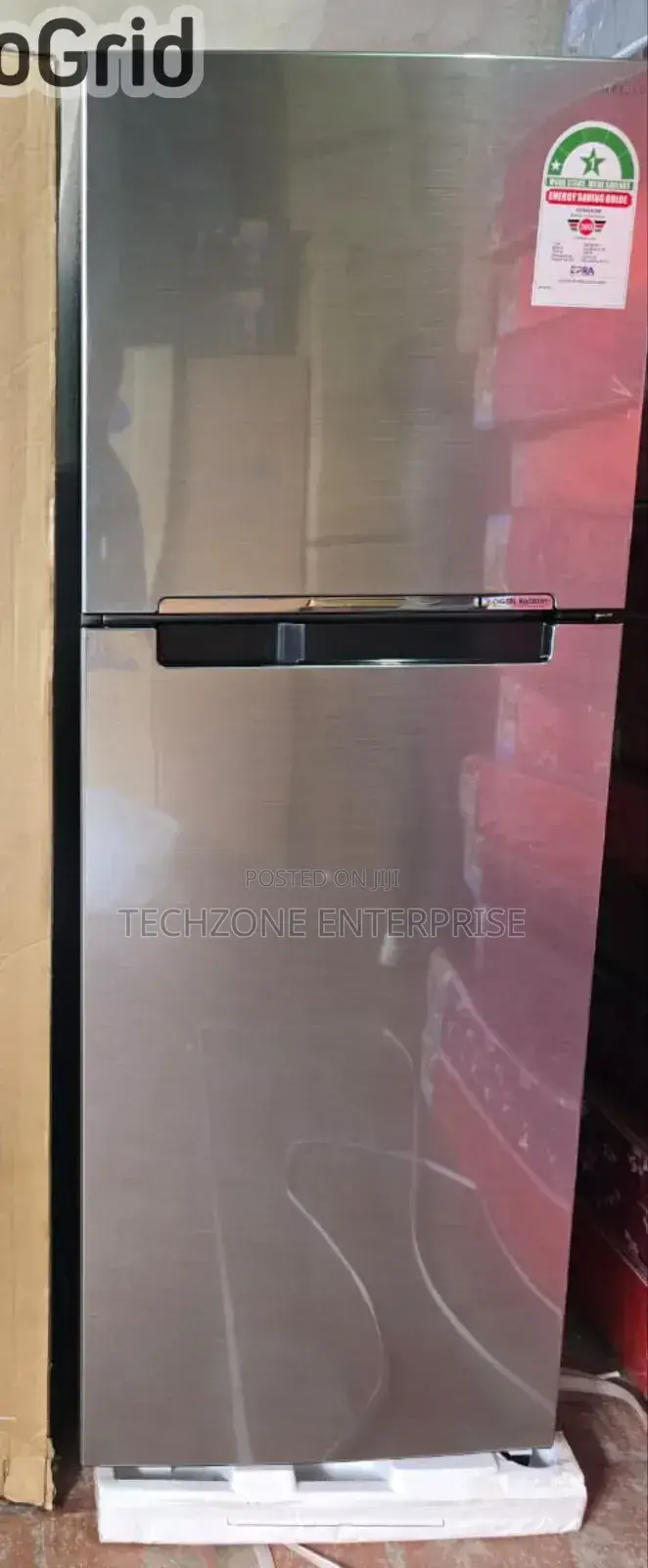 Samsung 231l No Frost Top Mount Freezer Refrigerator 