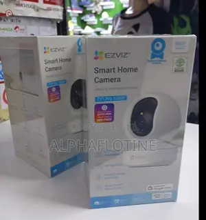 Ezviz C2c H.265 Smart Home Indoor Wifi Camera