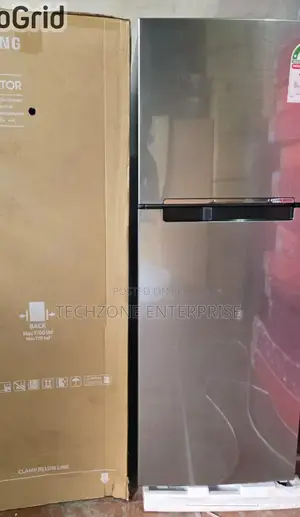 Samsung Rt28k3032s8 Top Mount Freezer Fridge – 231l, Silver,