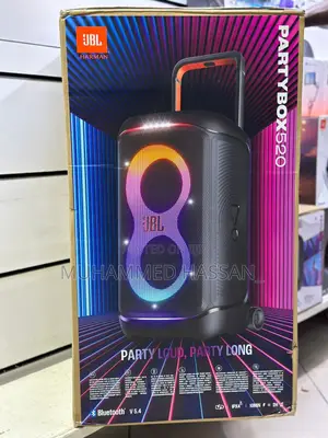 JBL Partybox 520