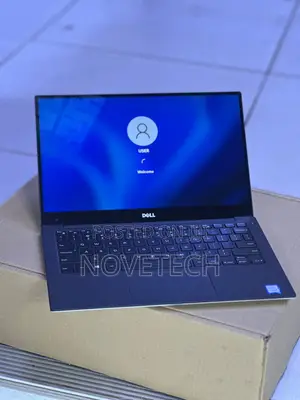 Laptop Dell XPS 13 8GB Intel Core I7 SSD 256GB