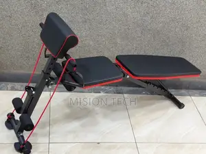 Adjustable Gym Workout Bench* 
