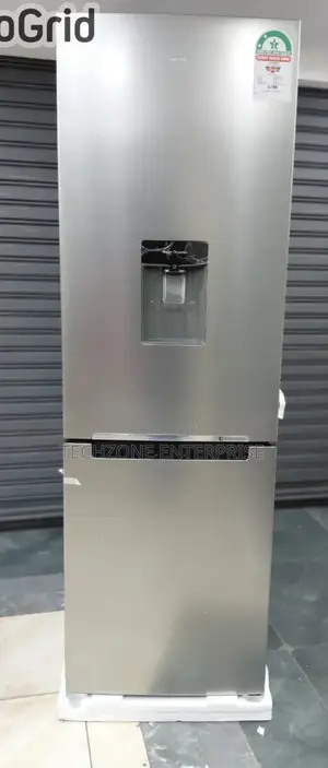 Samsung 338 Litres ,2 Door No Frost Refrigerator - Silver 