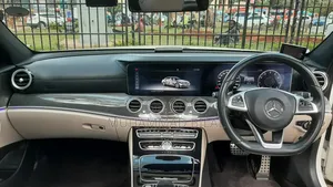 Mercedes-Benz E43 AMG 3.0 AWD 2018 White