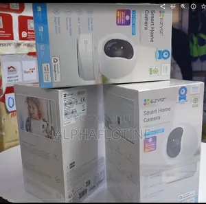 Hikvision Ezviz C2c – H.265 Smart Home Indoor Wifi Camera