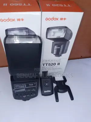Camera Flash Light Godox Tt530