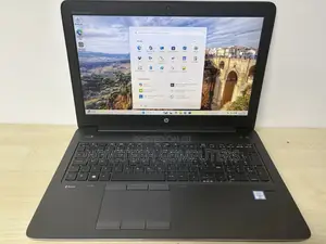 Laptop HP ZBook 15 16GB Intel Core I7 SSD 512GB