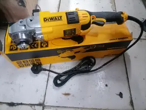 Most Affordable 2600w Dewalt Angle Grinder