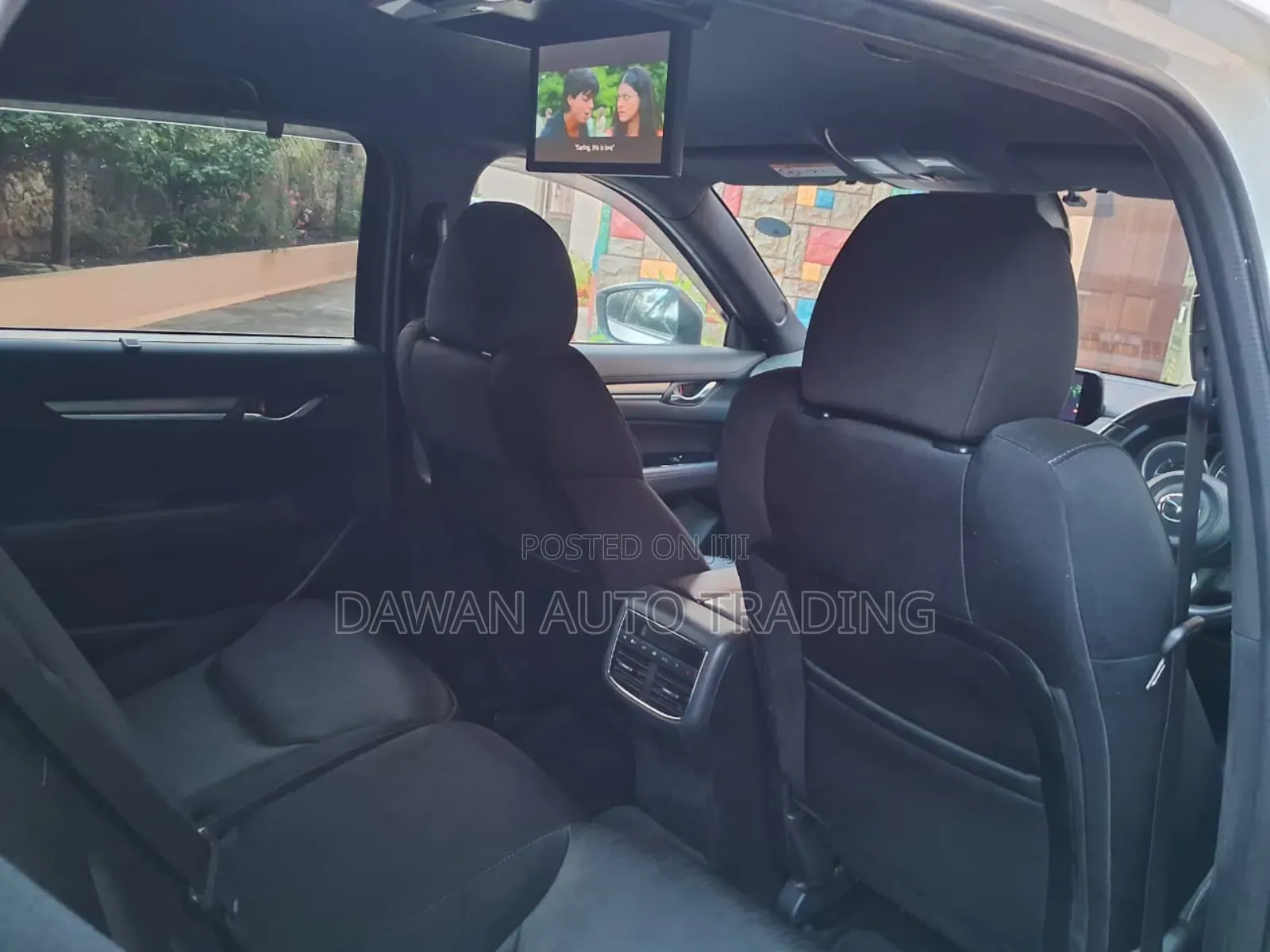 Mazda CX-8 2018 White