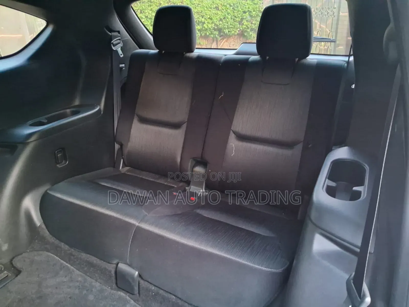 Mazda CX-8 2018 White