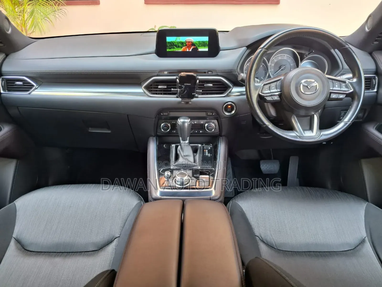 Mazda CX-8 2018 White