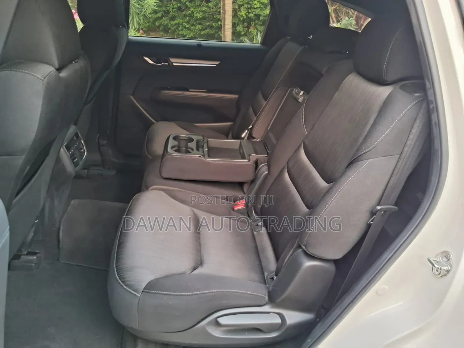 Mazda CX-8 2018 White