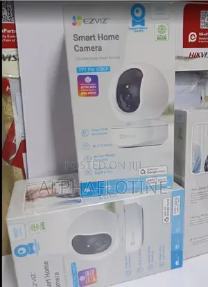 Ezviz Mini O Plus Smart Home Security Camera 2.4 GHZ Wi-Fi