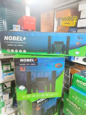 Nobel Nb.1home Theater Speaker System-22000watts