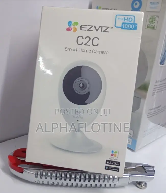Ezviz Mini C2c Pro 180 Smart Home Camera