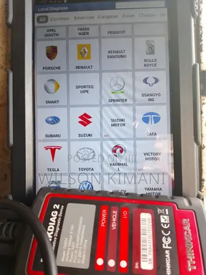 Motor Vehicle Electrician