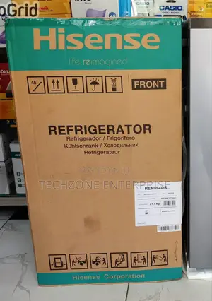 Hisense Ref094dr 94 Litres Single Door Mini Refrigerator