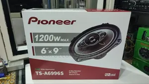 1200w Pioneer Generic 6x9" Speaker