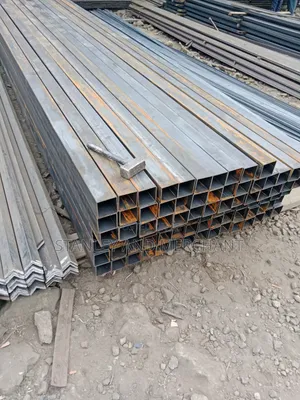 Metal Tubes 6m Long Countrywide Delivery!