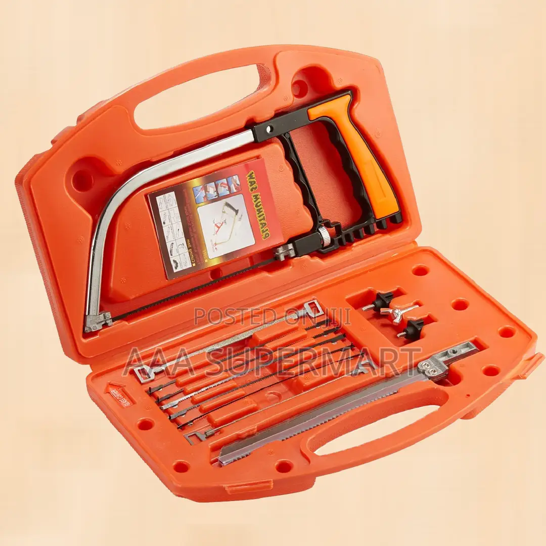 Multi Purpose Magic Saw Set