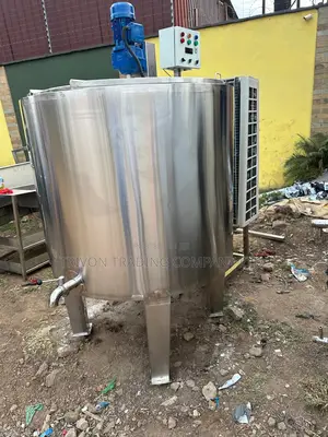 1000 L Bulk Milk Chiller