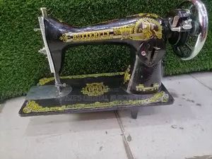 Highly Available Butterfly Sewing Machine Head Only