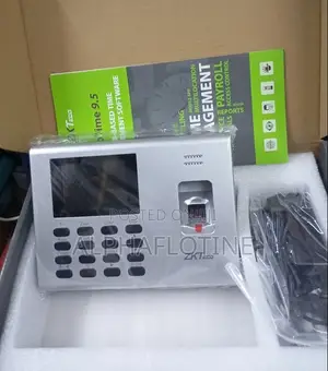 K40 Compact Biometric Time Attendance Terminal -basic Access Control
