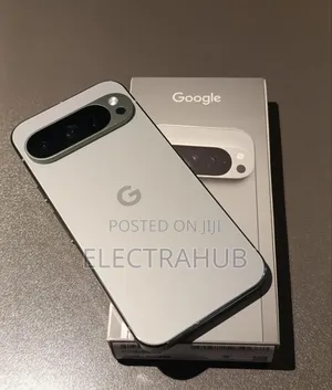 New Google Pixel 9 Pro 128 GB Gray
