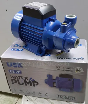 Italy Usk Water Pump 0.75hp 43m Top Height
