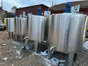 1000 Litre Milk Chiller