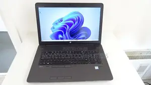 New Laptop HP ZBook 17 G3 16GB Intel Core I7 SSD 512GB