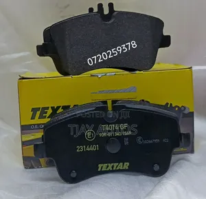 Mercedes Benz C Classw203 Textar Front Brake Pads
