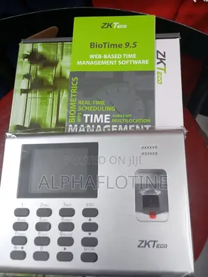 Real-time Scheduling Time Managment Device