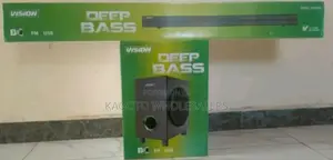 Vision Deep Base Soundbar