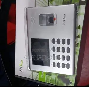 Zkteco K-40 Biometric Reports Payroll Acess Control