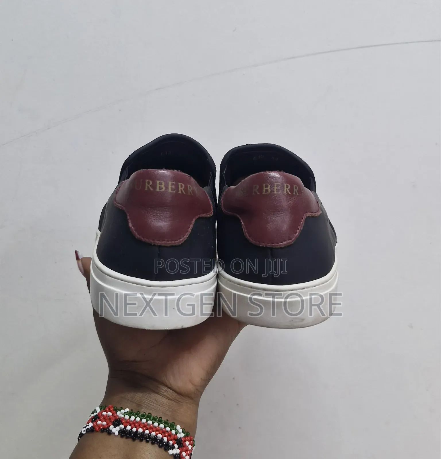 Burberry Smart Casual