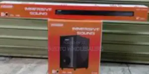 Vision Deep Base Soundbar
