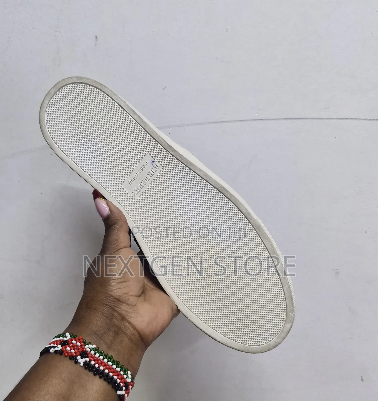 Burberry Smart Casual