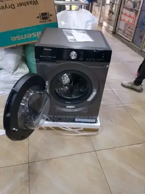 Washing Machine/Hisense 10kg Wash and Dry Full Automatic