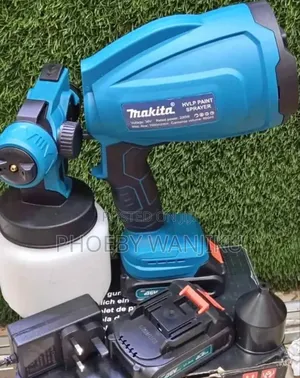 Makita Cordless Sprayer