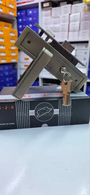 GJS Locks -Wooden Door Locks