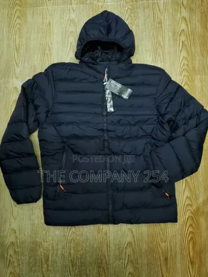 Puffed Bomber Cuban Unisex Mens Official Casual Smart Jacket