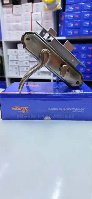 Bathroom Moment Locks
