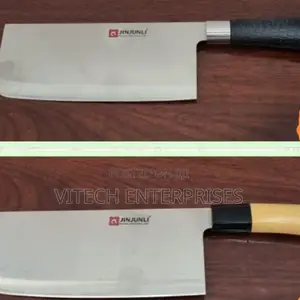 Jinjunli Big Bone Cleaver Knife 30cm Long, 7cm Width