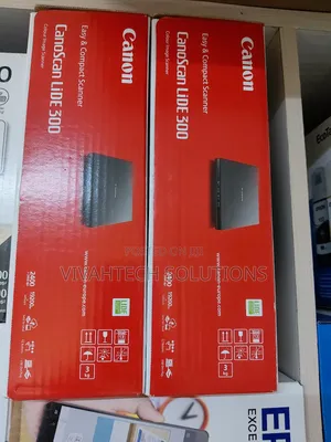 Canon Canoscan Lide 300 Scanner