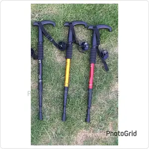 Ultra Light Adjustable Walking Stick