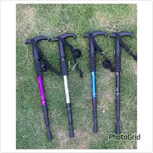 Anti-Shock Trekking/Walking Sticks